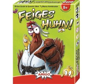 Amigo Spiel Feiges Huhn!