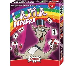 Amigo Spiel Lama Kadabra