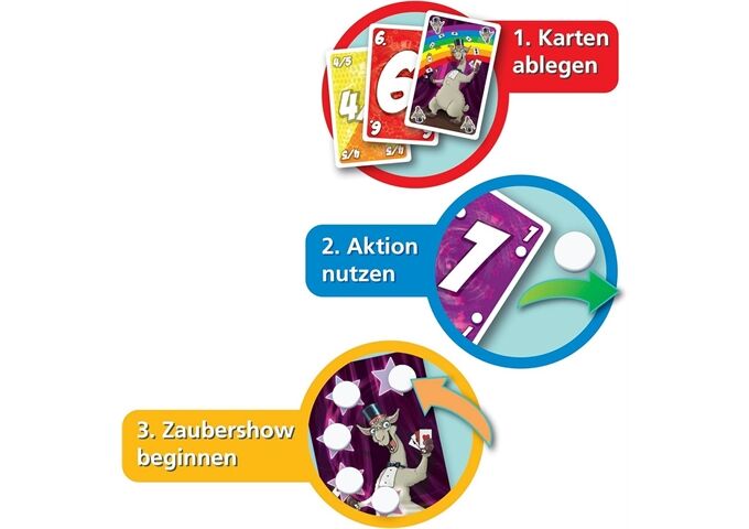 Amigo Spiel Lama Kadabra