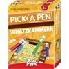 Amigo Würfelspiel Pick a Pen Schatzkammern