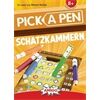 Amigo Würfelspiel Pick a Pen Schatzkammern