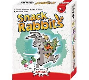 Amigo Würfelspiel Snack Rabbits