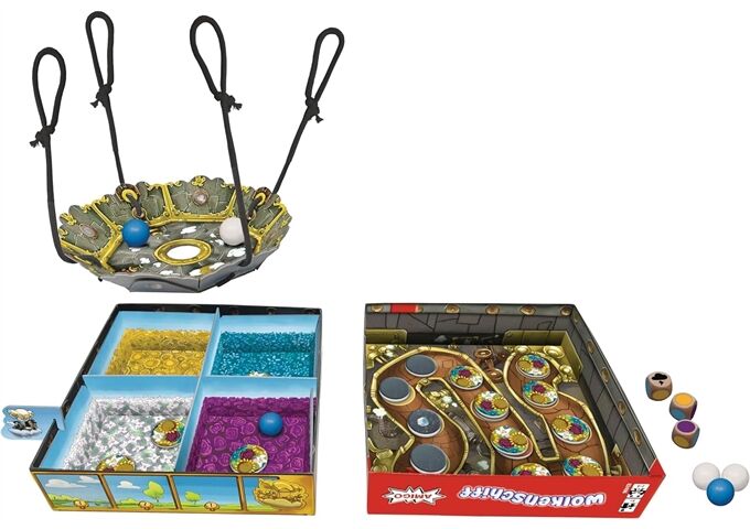 Amigo Spiel Wolkenschiff