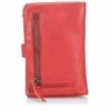 Jack Kinsky Börse m. Riegel 150 - rot