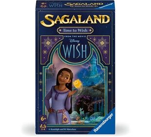 Ravensburger Disney Wish Sagaland