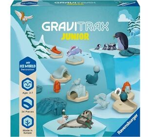 Ravensburger GraviTrax Junior Extension Ice