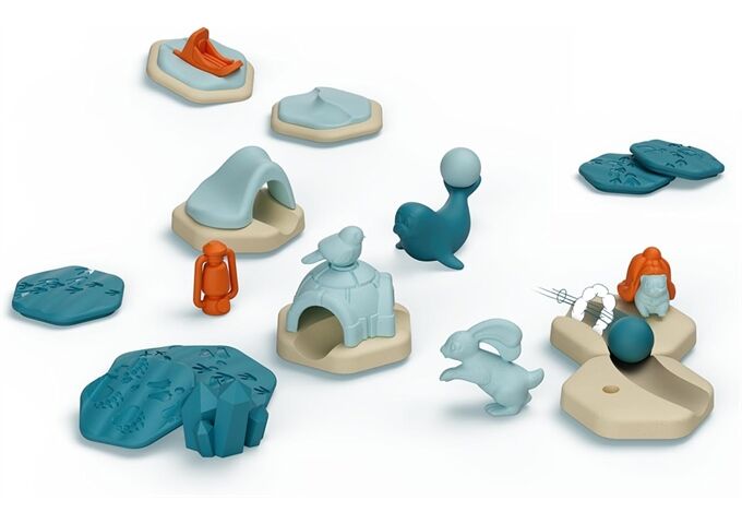 Ravensburger GraviTrax Junior Extension Ice