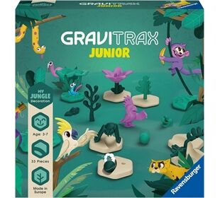 Ravensburger GraviTrax Junior Extension Jungle