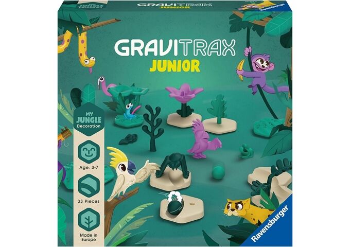 Ravensburger GraviTrax Junior Extension Jungle