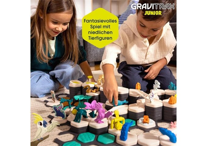 Ravensburger GraviTrax Junior Extension Jungle