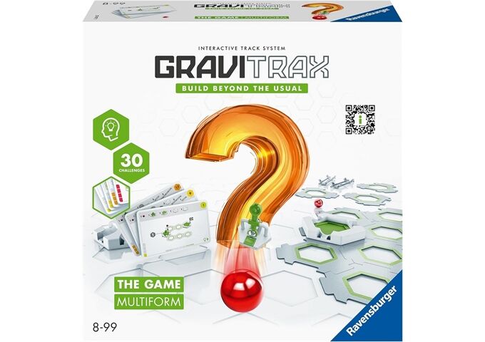 Ravensburger GraviTrax THE GAME multiform