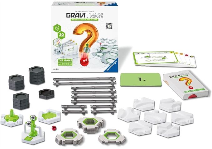 Ravensburger GraviTrax THE GAME multiform