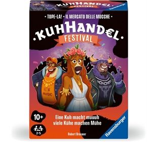 Ravensburger Kuhhandel - Festival