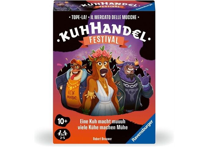 Ravensburger Kuhhandel - Festival