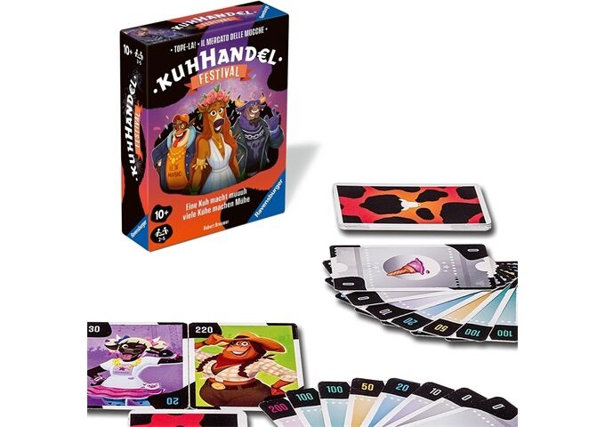 Ravensburger Kuhhandel - Festival