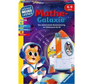 Ravensburger Mathe Galaxie