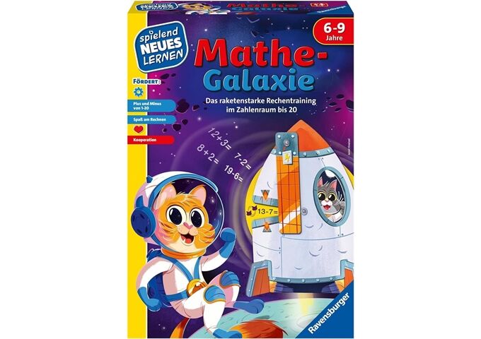 Ravensburger Mathe Galaxie