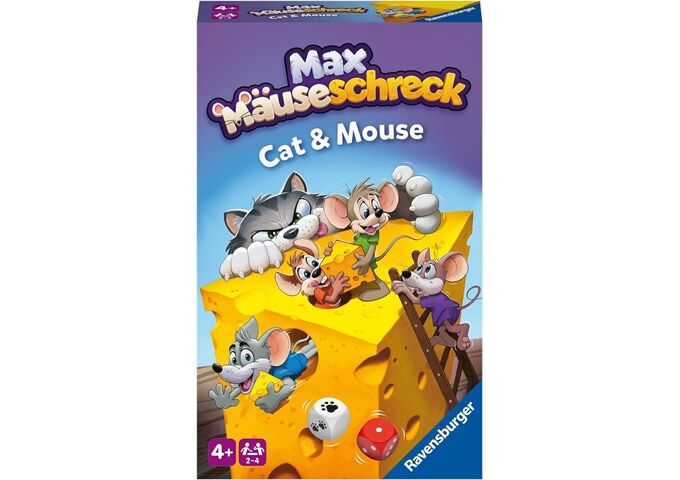 Ravensburger Max Mäuseschreck