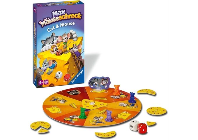 Ravensburger Max Mäuseschreck