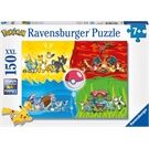 Ravensburger Pz. Pokémon Typen