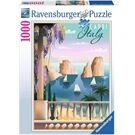 Ravensburger Pz. Postcard from Capri 1000 T.
