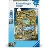 Ravensburger Pz. Reptilien im Regal