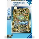 Ravensburger Pz. Reptilien im Regal