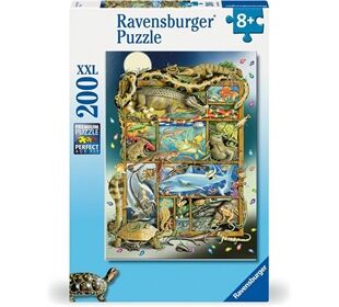 Ravensburger Pz. Reptilien im Regal
