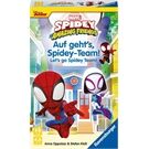 Ravensburger Spidey and his Amazing Friends - Auf geh