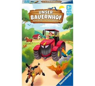 Ravensburger Unser Bauernhof