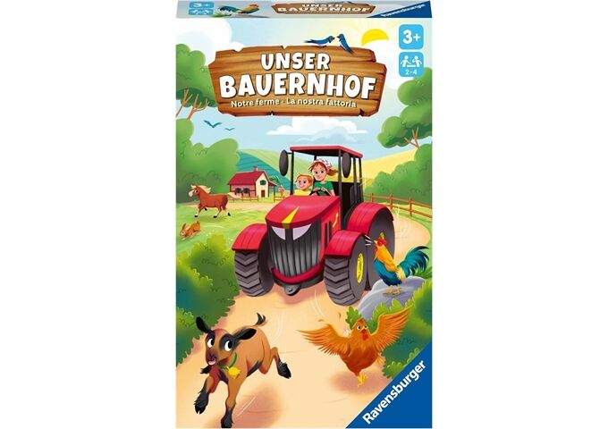 Ravensburger Unser Bauernhof
