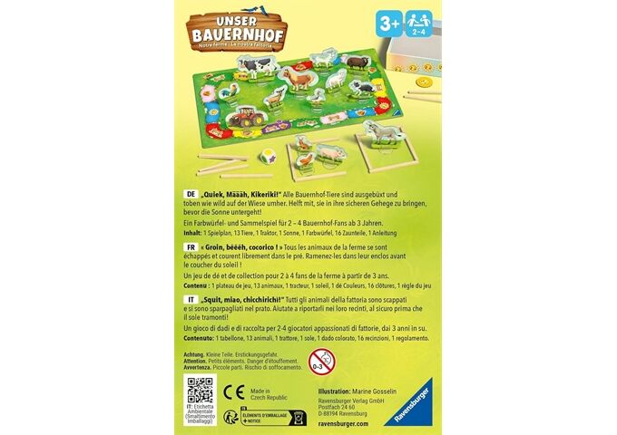 Ravensburger Unser Bauernhof