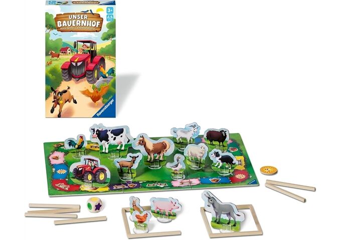 Ravensburger Unser Bauernhof