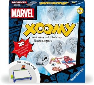 Ravensburger Xoomy Refill Marvel,Disn. D/F/I/NL/E/EN