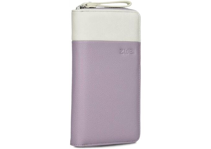 ZWEI EVA Wallet EV2 LILAC