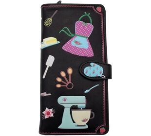 bb Klostermann Langbörse nM Backen schwarz (1)
