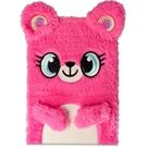 bb Klostermann Notizbuch Cutie Bär Pink A5 (3)