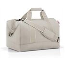 Reisenthel allrounder L herringbone sand