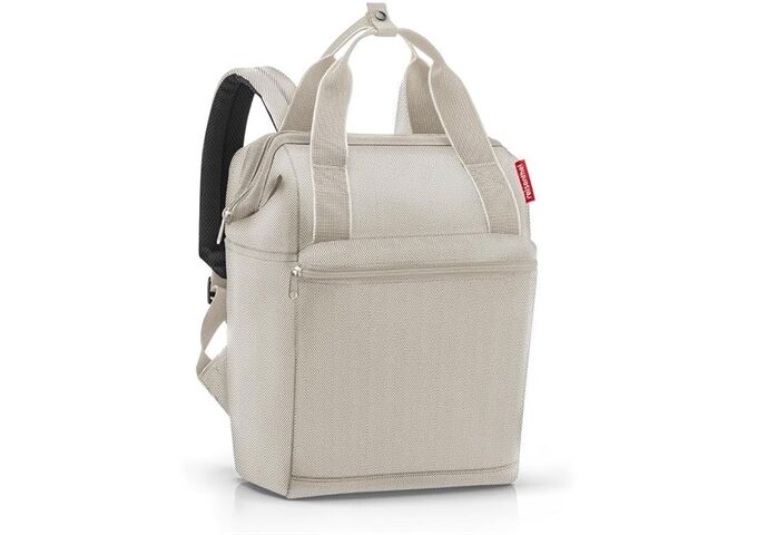 Reisenthel allrounder R herringbone sand