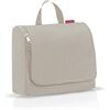 Reisenthel toiletbag XL herringbone sand