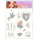 Depesche TOPModel Tattoos BEAUTY and ME