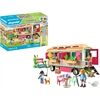 Playmobil Gemütliches Bauwagencafé