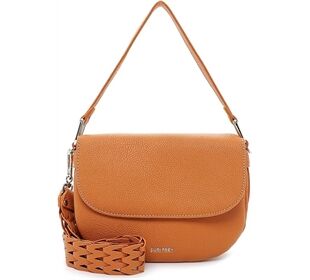 Suri Frey FREDDY Handtasche Überschlag papaya