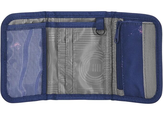 Coocazoo Geldbörse, Arctic Midnight