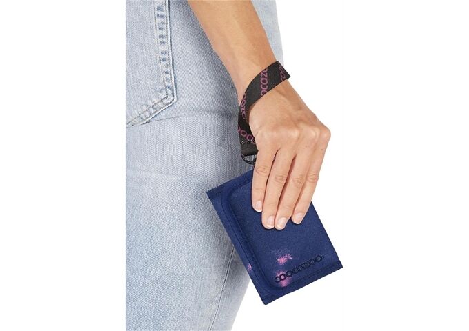 Coocazoo Geldbörse, Arctic Midnight