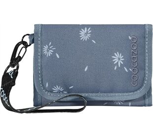 Coocazoo Geldbörse, Bloomy Daisy