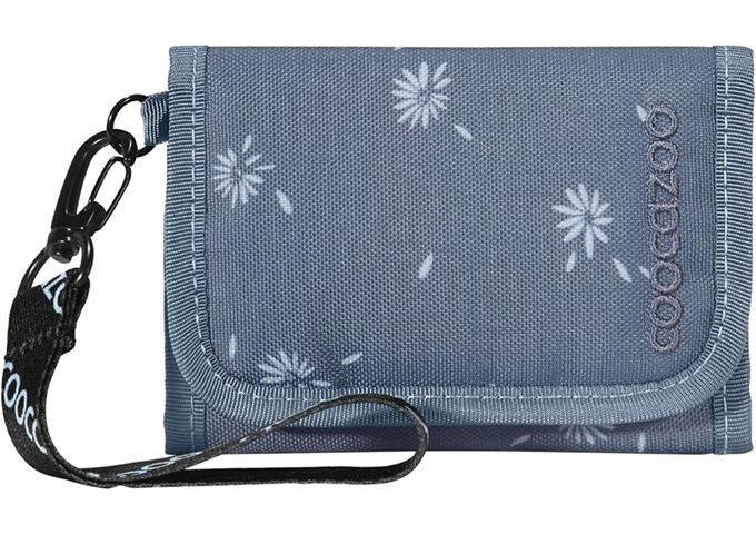 Coocazoo Geldbörse, Bloomy Daisy