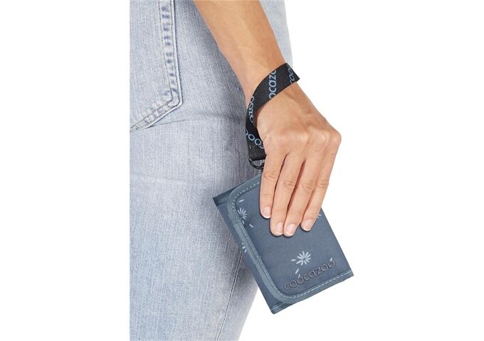 Coocazoo Geldbörse, Bloomy Daisy