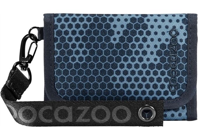 Coocazoo Geldbörse, Geometric Sky