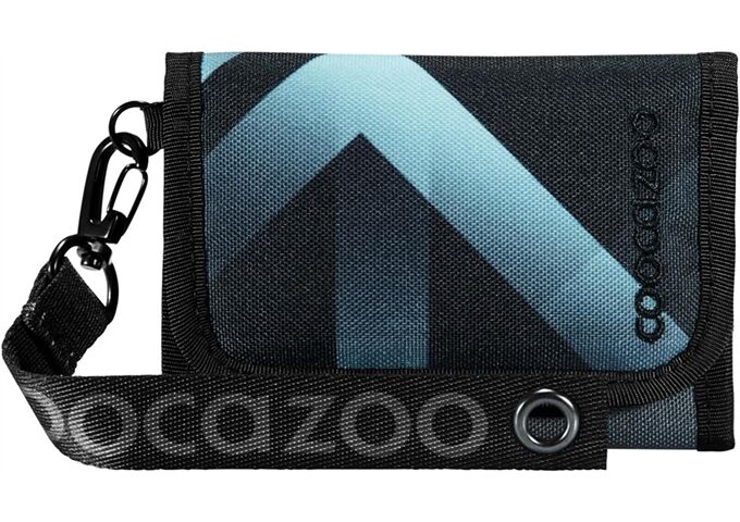 Coocazoo Geldbörse, Laser Lights